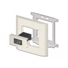 Moduł HDMI Easy45 prosty 22,5 x 45 mm Delock 81303