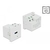 Moduł portu ładowania Easy45 1 x USB Typ-A Delock 81311