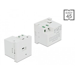 Moduł portu ładowania Easy45 1 x USB Type-C™ PD Delock 81312
