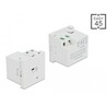 Moduł portu ładowania Easy45 1 x USB Type-C™ PD Delock 81312