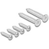 Obudowa naściennadla modułów Easy45 152 x 82 mm biała Delock 81333