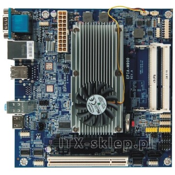 VIA EPIA-M900-16L Nano X2 Dual Core 1,6GHz DDR3