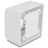 Obudowa naścienna dla modułów Easy45 82 x 82 mm biała Delock 81332
