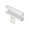 Uchwyt modułu Easy45 do zakończenia instalacji 85 x 80 mm Delock 81315
