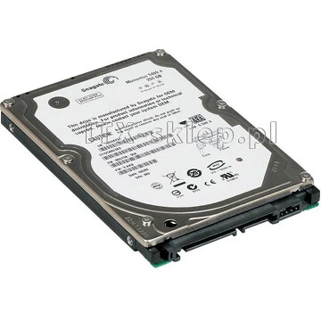 Seagate Momentus 250GB 5400RPM SATAII 16MB