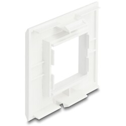 Uchwyt modułu Easy45 do zakończenia instalacji 85 x 80 mm Delock 81315
