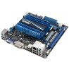 Asus E35M1-I AMD Hudson-M1 Zacate 2x1,6 GHz Radeon HD 6310