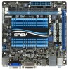 Asus E35M1-I AMD Hudson-M1 Zacate 2x1,6 GHz Radeon HD 6310