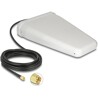 Antena LTE SMA męska zewnętrzna kierunkowa 7 - 9 dBi z kablem RG-58 5 m Delock 12001