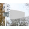 Antena LTE SMA męska zewnętrzna kierunkowa 7 - 9 dBi z kablem RG-58 5 m Delock 12001