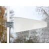 Antena LTE SMA męska zewnętrzna kierunkowa 9 - 11 dBi z kablem RG-58 5 m Delock 12002