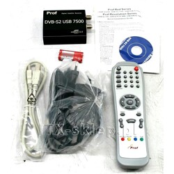 Prof Revolution DVB-S2 7500 USB