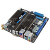 Asus E35M1-I Deluxe AMD Hudson-M1 Zacate 2x1,6 GHz Radeon HD 6310 USB 3.0