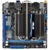 Asus E35M1-I Deluxe AMD Hudson-M1 Zacate 2x1,6 GHz Radeon HD 6310 USB 3.0