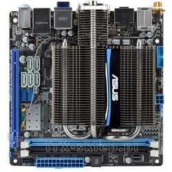 Asus E35M1-I Deluxe AMD Hudson-M1 Zacate 2x1,6 GHz Radeon HD 6310 USB 3.0