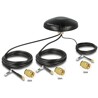 Antena GNSS Multiband GPS LTE UMTS GSM SMA Navilock 12457
