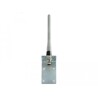 Antena LPWAN 890 - 960 MHz żeński N 3,5 dBi wielokierunkowa stała montaż na ścianie zewnętrzna szara Delock 12568
