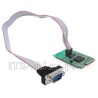 Kontroler mini PCI-Express - 1x RS-232 port COM Oxford OXPCIe952