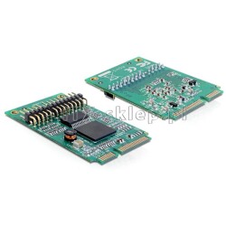 Kontroler mini PCI-Express - 1x RS-232 1x LPT Oxford OXPCIe952