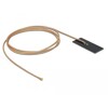 Antena WLAN 802.11 ac/ax/a/h/b/g/n męskie złącze I-PEX MHF I 0,5 - 1,2 dBi płytka drukowana PCB RG-178 1 m wewnętrzna samoprzyle