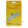 Śledź USB - 2 x PS/2 standard + low-profile