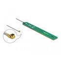 Antena LPWAN 880 - 960 MHz I-PEX MHF I męska 2 dBi 1,13 7,5 cm PCB wewnętrzna samoprzylepna Delock 12692