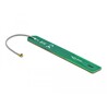 Antena LPWAN 880 - 960 MHz I-PEX MHF I męska 2 dBi 1,13 7,5 cm PCB wewnętrzna samoprzylepna Delock 12692