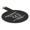 Antena NFC 13,56 MHz SMT FPC koliste wnętrze czarna samoprzylepna Delock 12707