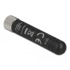 Antena RP-SMA męska 1,7 - 3,7 dBi WLAN 802.11 b/g/n wielokierunkowa elastyczna czarna Delock 12714