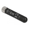 Antena RP-SMA męska 1,7 - 3,7 dBi WLAN 802.11 b/g/n wielokierunkowa elastyczna czarna Delock 12714