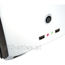 Obudowa CFI-A8989BI mini-ITX 150W
