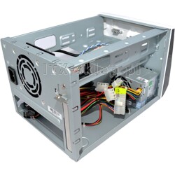 Obudowa CFI-A8989BI mini-ITX 150W