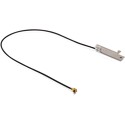 Antena WLAN 802.11 b/g/n męskie złącze I-PEX MHF I 3 dBi płytka drukowana PIFA 701 20 cm wewnętrzna Delock 86151