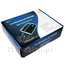 Prof Revolution DVB-S2 7500 USB