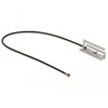 Antena WLAN 802.11 ac/ax/a/h/b/g/n MHF 4L wtyk 1,6 dBi 12 cm PIFA wewnętrzna Delock 86392