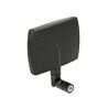 Antena RP-SMA męska WLAN 802.11 ac/a/b/g/n kierunkowa 5 - 7 dBi ze złączem pochylania czarna Delock 88447