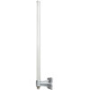 Antena WLAN N wtyk 802.11 b/g/n 8 dBi wszechkierunkowa zewnętrzna biała Delock 88454