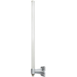 Antena WLAN N wtyk 802.11 b/g/n 8 dBi wszechkierunkowa zewnętrzna biała Delock 88454