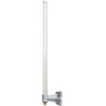 Antena WLAN N wtyk 802.11 b/g/n 8 dBi wszechkierunkowa zewnętrzna biała Delock 88454