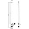 Antena WLAN RP-SMA 802.11 ac/a/h/b/g/n 3 ~ 6 dBi wszechkierunkowa z podstawą czarna Delock 88900
