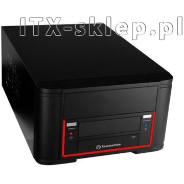 Obudowa HTPC Thermaltake Element Q 200W VL52021N2E