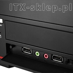 Obudowa HTPC Thermaltake Element Q 200W VL52021N2E