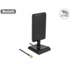 Antena RP-SMA męska WLAN 802.11 ac/a/h/b/g/n 6 - 9 dBi kierunkowa z podstawą magnetyczną i przewodem ULA 100 1 m czarna Delock 8