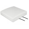 Antena LTE MIMO 2 x SMA wtyk 8 dBi kierunkowa z kablem RG-58 5 m beżowa zewnętrzna Delock 89890