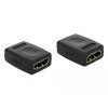 Adapter HDMI-A gniazdo do HDMI-A gniazdo Delock 65049