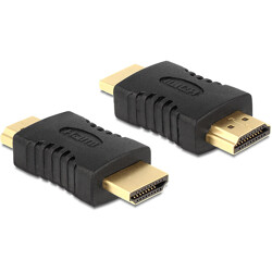Adapter HDMI-A wtyk do HDMI-A wtyk Delock 65508
