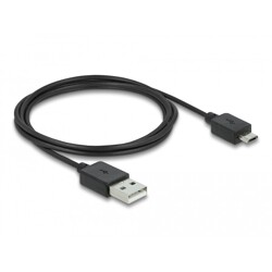 Adapter HDMI-A męski do gniazdo DisplayPort żeński czarny 8K Delock 64213 Adapter HDMI-A męski do gniazdo DisplayPort żeński czarny 8K Delock 64213
