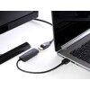 Adapter HDMI-A męski do gniazdo DisplayPort żeński czarny 8K Delock 64213