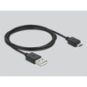 Adapter HDMI-A męski do USB typu C żeński czarny Delock 63251