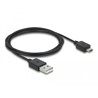 Adapter HDMI-A męski do USB typu C żeński czarny Delock 64212